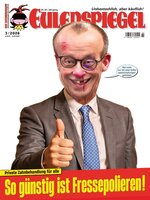 EULENSPIEGEL, Das Satiremagazin